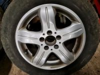 Mercedes W211 225/55 R 16 Alufelgen Rial 7,5Jx16H2 ET35 LK112. Nordrhein-Westfalen - Harsewinkel Vorschau