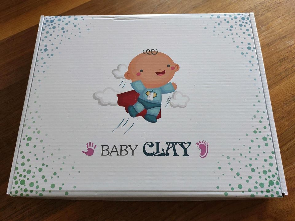 Baby Clay Abdruckset in Calw