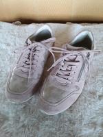 Sneaker Halbschuhe Schuhe Damen 5th Avenue Deichmann Größe 40 Nordrhein-Westfalen - Hüllhorst Vorschau