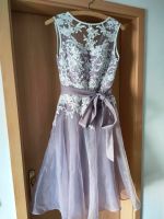 Lavendelfarbiges Kleid Mecklenburg-Vorpommern - Ferdinandshof Vorschau