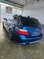 BMW E61 520i LCI LenkradHZ*StandHZ*CarPlay etc... Kreis Ostholstein - Kasseedorf Vorschau