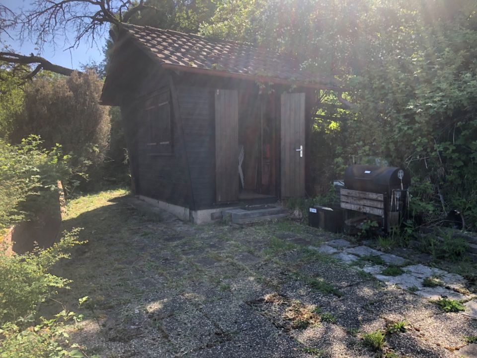 Garten mit Südseite in Esslingen