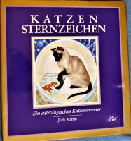 Katzen Sternzeichen Ein astrologisches Katzenbrevier 1988 Berlin - Steglitz Vorschau