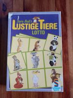 Spiel Lotto Lustige Tiere sehr gut erhalten ab 3 Jahren Hessen - Flieden Vorschau