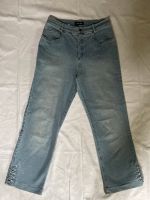 Sommer Jeans, mittlere Färbung, Gr. 38 bzw. M, neu Nordrhein-Westfalen - Westerkappeln Vorschau