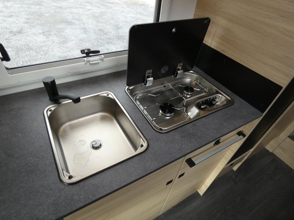 Wohnmobil Wohnwagen Camper Fiat Challenger C387 mit Alkoven in Steineroth