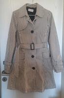 Trenchcoat Jacke Massimo Dutti M gestreift Nürnberg (Mittelfr) - Aussenstadt-Sued Vorschau