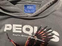 PEQUS Hoodie Kapuzen Pullover Nordrhein-Westfalen - Hilden Vorschau