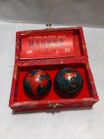 Original Chinesische Hand Qigong Kugeln Kiste Box Retro Deko Rar Niedersachsen - Wolfsburg Vorschau