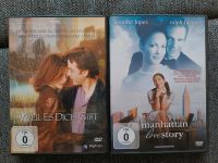 Weil es dich gibt / Manhattan Love Story (DVD) Nordrhein-Westfalen - Neuss Vorschau