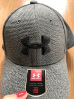 NEU! Under Armour, Basecap, Kind, Youth, S/M, grau/schwarz Rheinland-Pfalz - Grünstadt Vorschau