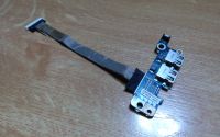 USB Board mit Kabel  Acer Aspier 5520 5520G 7520 G Nordrhein-Westfalen - Witten Vorschau