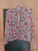 Bluse Blumenprint Brandenburg - Cottbus Vorschau