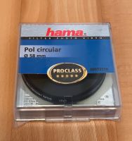 Hama Polarisationsfilter PL CIR 58mm Nordrhein-Westfalen - Hilden Vorschau