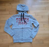 ♥️ Tommy Hilfiger ♥️ Pullover Hoodie, Gr. S, grau - TOP! Niedersachsen - Wallenhorst Vorschau