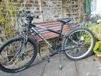 Mountainbike Rockrider ST 500 24 Zoll schwarz/gelb Lindenthal - Köln Lövenich Vorschau