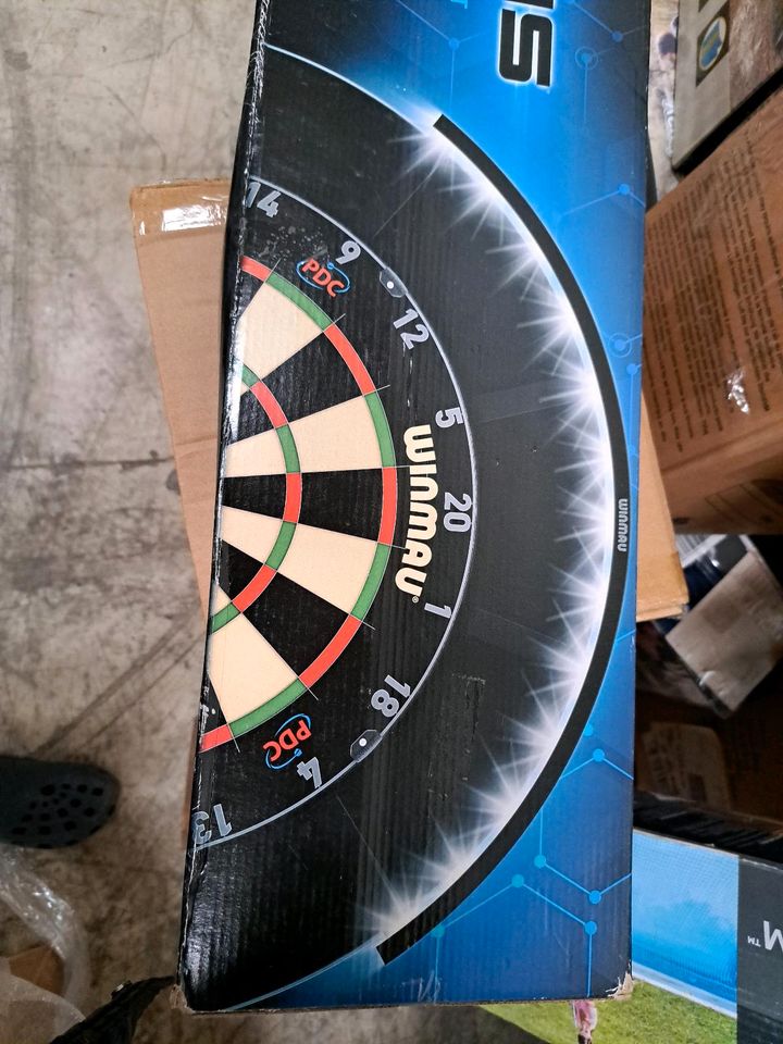 Winmau Polaris Dartboardlicht LED Licht in Nandlstadt