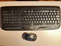 Suche Logitech USB-Funkmodul für  Tastatur/ Maus-Kombi  MK330 Baden-Württemberg - Waldachtal Vorschau