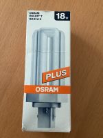 Osram Dulux T 18W / 830 Energiesparlampe Schleswig-Holstein - Norderstedt Vorschau