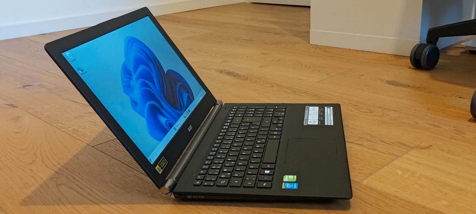 Acer Notebook mit i5, SSD, Geforce und Win11 in Neuss