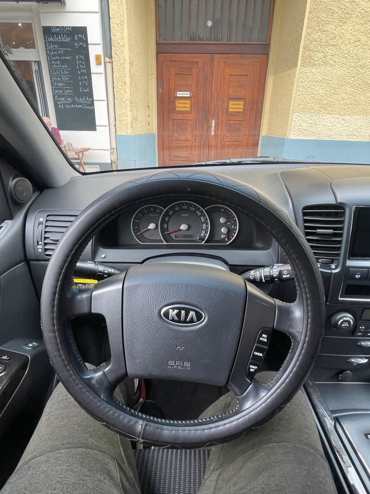 KIA Sorento in Falkensee