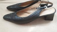 Salamander T Steg Pumps Gr.7 schwarz Berlin - Wilmersdorf Vorschau