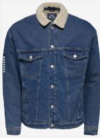 Blue only & sons Rick Jacke leicht gefüttert Jeans Jacket Herren Nordfriesland - Garding Vorschau