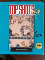 RARITÄT !!! Top Shots Nightshift für Commodore Amiga Nordrhein-Westfalen - Oberhausen Vorschau