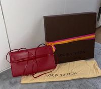 Louis Vuitton Epi, Leder rot , Designer Handtasche ,original Berlin - Wilmersdorf Vorschau