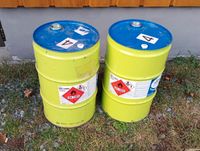 60 Liter Fass leer Feuertonne o.Ä. Bayern - Kasendorf Vorschau