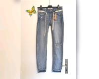Damenjeans NEU 36 low waist skinny Bluejeans Zoe Paris Damenhose Thüringen - Greußen Vorschau