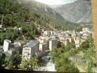 Fürstentum Andorra Les Escaldes frühes handcolor Katalanien Hannover - Herrenhausen-Stöcken Vorschau