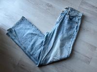 Amisu Wide leg Gr. 38 Jeans Baggy used Look Sachsen-Anhalt - Genthin Vorschau