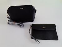 ☆NEU☆ Handtasche & Clutch schwarz Lovevook Baden-Württemberg - Hemmingen Vorschau