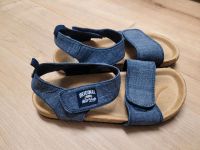 Sandalen Glapperl Klapperl 31 H&M Jeans blau Klettverschluss Schu Bayern - Miltach Vorschau