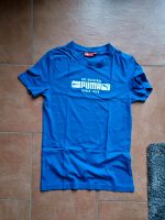 Puma T-Shirt blau Größe XS-S Sachsen-Anhalt - Wolfen Vorschau