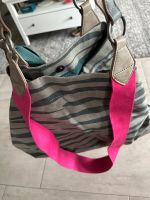 Fritzi von Preußen Tasche Izzy grau Pink NEU Schleswig-Holstein - Ahrensburg Vorschau