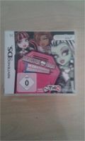 Nintendo DS-Spiel "Monsterhigh-Monsterkrasse Highschool-Klasse" Bayern - Donauwörth Vorschau