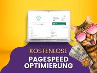 Kostenlose Pagespeed Optimierung | Branding | Webdesign Köln - Blumenberg Vorschau