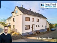Naturnahes Einfamilienhaus mit großem Nebengebäude und separatem Gartengrundstück Rheinland-Pfalz - Mörschbach Vorschau