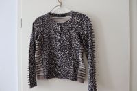 Marccain Cardigan Strickjacke Leoprint N3/ 38 neuwertig Marc Cain Beuel - Vilich Vorschau