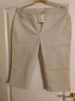 Capri Hose von HSE gr 22 beige Brandenburg - Mahlow Vorschau