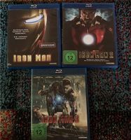 Verkaufe Iron Man Trilogie (Blu-ray) Nordrhein-Westfalen - Beckum Vorschau