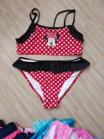 Bikini Minnie Mouse Gr. 146 / 152 Sachsen - Mühlau Vorschau