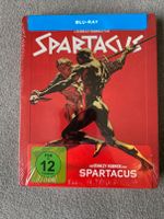 Spartakus  Steelbook Blu Ray  in Folie GVP Schwerin - Weststadt Vorschau