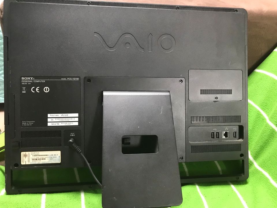 Sony Vaio in schwarz keine Kratzer in Frankfurt am Main