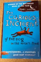 The Curious Incident Buch Niedersachsen - Duingen Vorschau