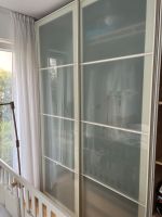 8 panels for sliding door frames,  glass,75x236cm VB München - Trudering-Riem Vorschau