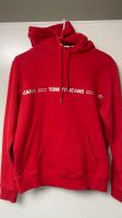 Tommy Hilfiger Kapuzen Pullover rot  Damen Nordrhein-Westfalen - Hagen Vorschau