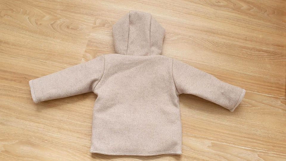 Jacke Feetje Fleecejacke Baby Gr. 62 in Neuss